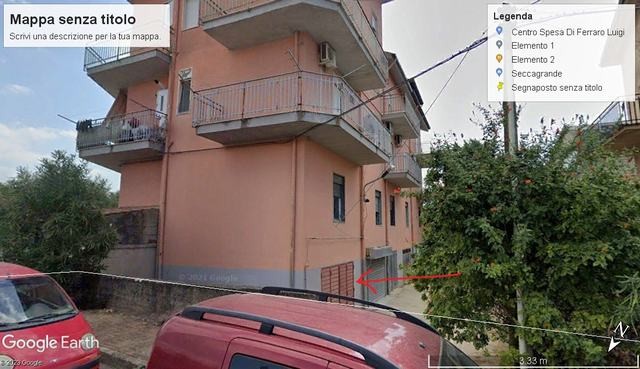 GARAGE SETTICASI – VIA UGO FOSCOLO