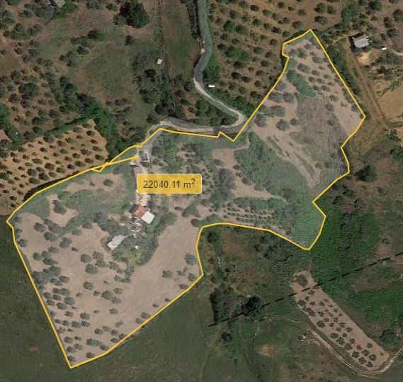 PANORAMIC HOUSE AND LAND CALDERONE CALDARELLE