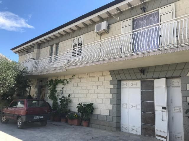 CASA COLLETTI VIA DON LUIGI STURZO – CDA MARULLO