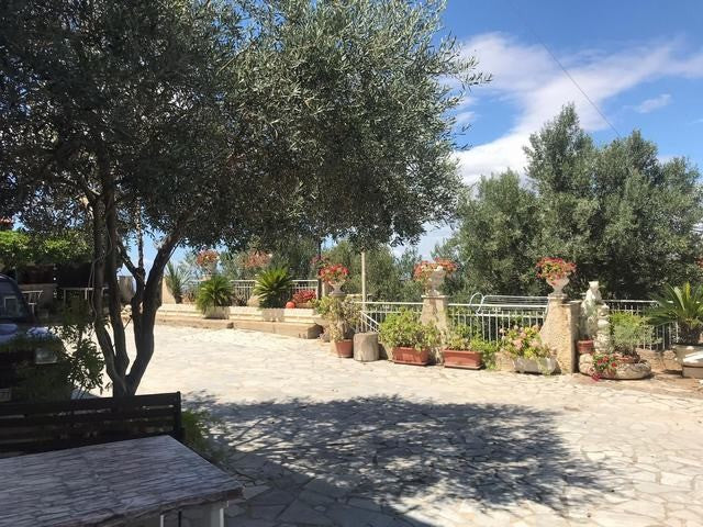 CASA COLLETTI VIA DON LUIGI STURZO – CDA MARULLO