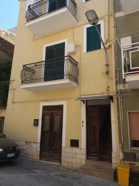 CASA TESTASECCA – VIA OBERDAN N.50, SAN BIAGIO PLATANI