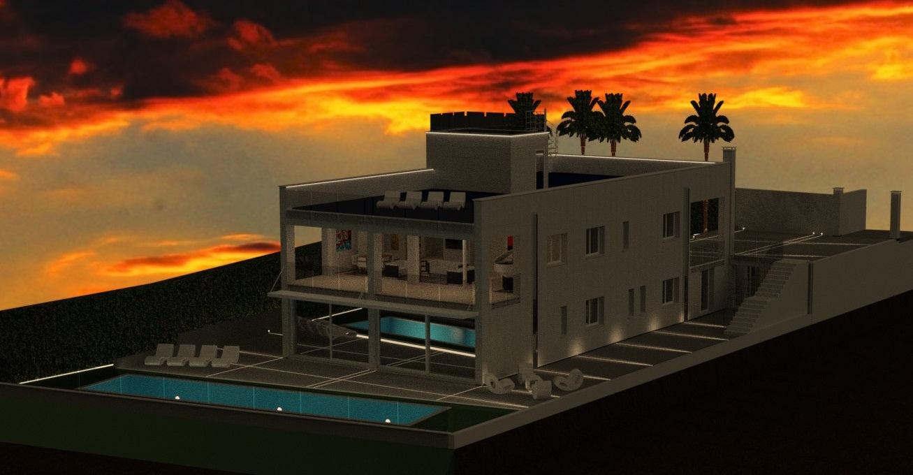 VILLA PANORAMICA LO CASCIO - SCIACCA (AG)