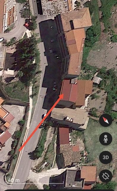 APT PANORAMICO CORBO – VIA SCALDAMOSCHE, BIVONA