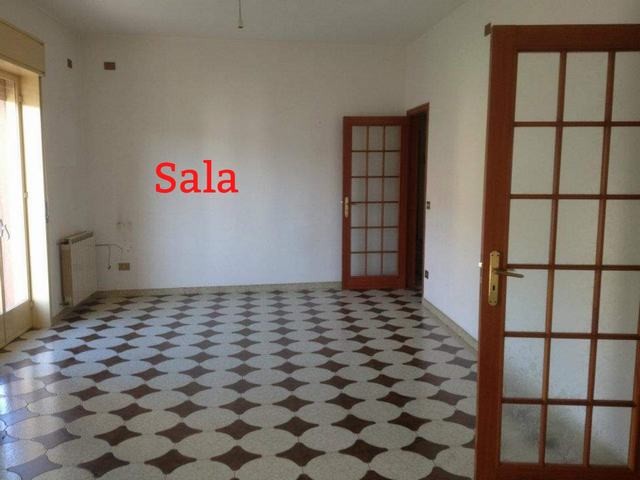 APT PANORAMICO CORBO – VIA SCALDAMOSCHE, BIVONA