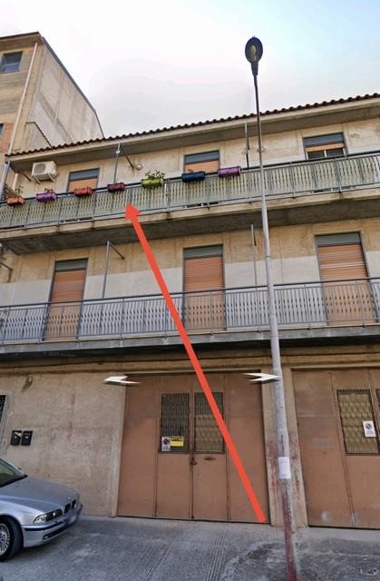 APT PANORAMICO CORBO – VIA SCALDAMOSCHE, BIVONA