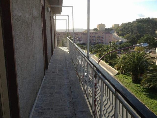 APT PANORAMICO CORBO – VIA SCALDAMOSCHE, BIVONA
