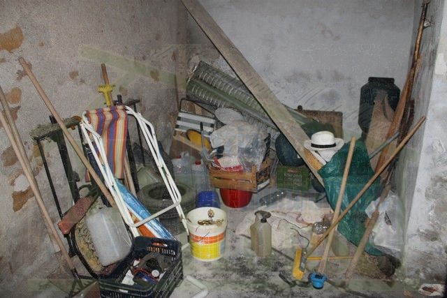 GARAGE MARTORANA VIA CORDOVA - PROPERTY IN SICILY