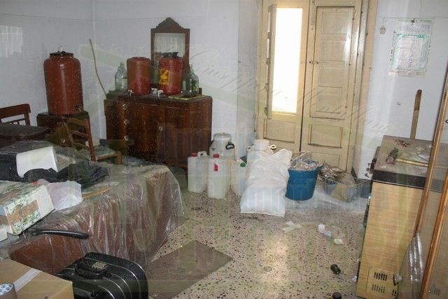 GARAGE MARTORANA VIA CORDOVA - PROPERTY IN SICILY