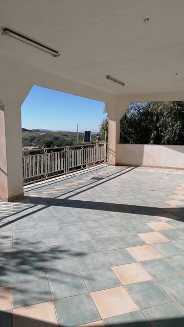 VILLA E TERERNO PANORAMICA ACQUISTO CDA CICIROTTI