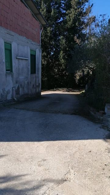VILLA E TERERNO PANORAMICA ACQUISTO CDA CICIROTTI