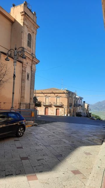 CASA VIA DOLCE - ALIMMINUSA (PA)