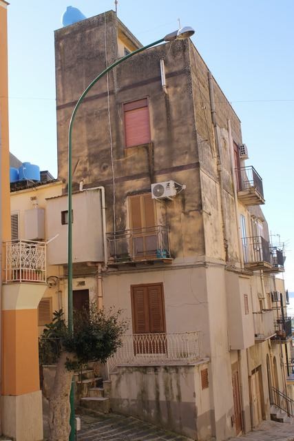 CASA PANORAMICA CEDERVALL SALITA REGINA ELENA CASA