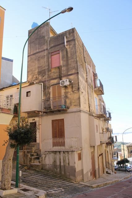 CASA PANORAMICA CEDERVALL SALITA REGINA ELENA CASA