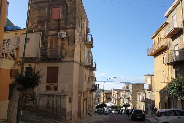 CASA PANORAMICA CEDERVALL SALITA REGINA ELENA CASA
