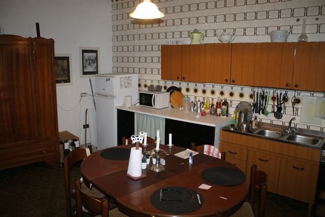 CASA PANORAMICA CEDERVALL SALITA REGINA ELENA CASA
