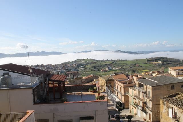 CASA PANORAMICA CEDERVALL SALITA REGINA ELENA CASA