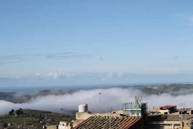CASA PANORAMICA CEDERVALL SALITA REGINA ELENA CASA