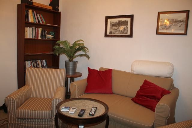 CASA PANORAMICA CEDERVALL SALITA REGINA ELENA CASA