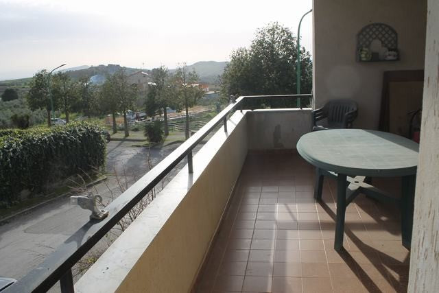 APT PANORAMICO LAURA – VIA GARIBALDI