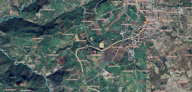 TERRENO CASCINO CDA BUTERA