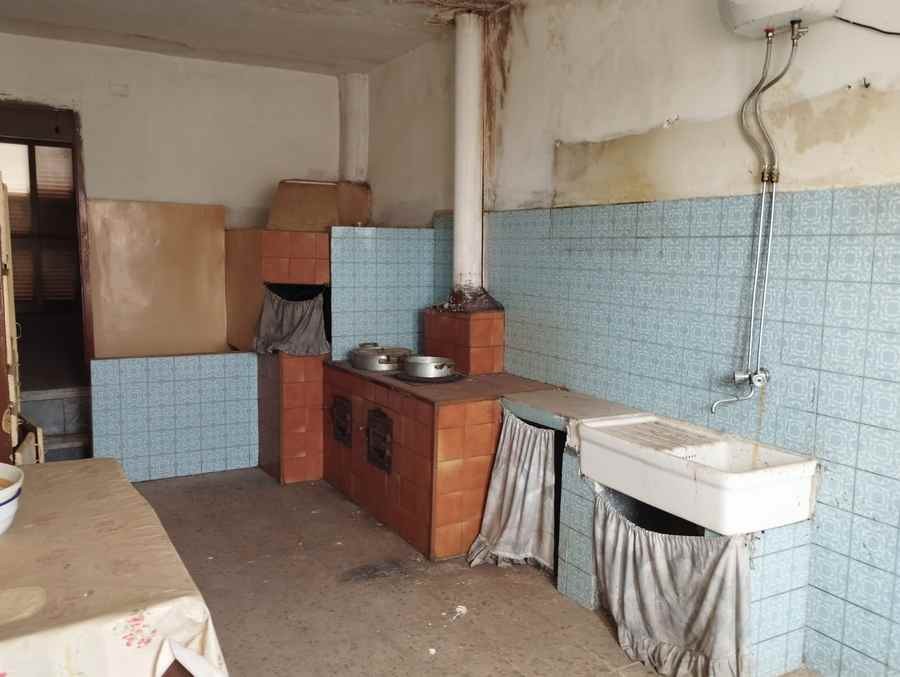 CASA PANORAMICA DI MAGGIO – SANTO STEFANO QUISQUINA (AG)