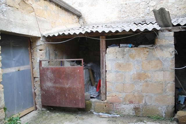 MAGAZZINO CIRAOLO – ARAGONA (AG)