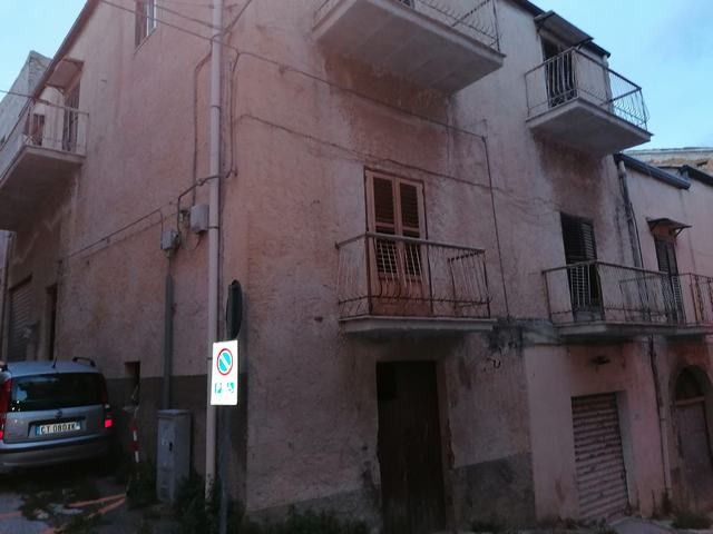 HOUSE CIRAOLO – ARAGONA (AG)