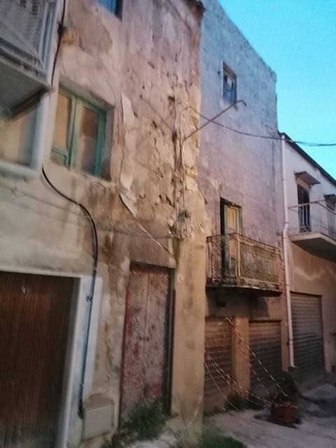 HOUSE CIRAOLO VIA VOLTA– ARAGONA (AG)