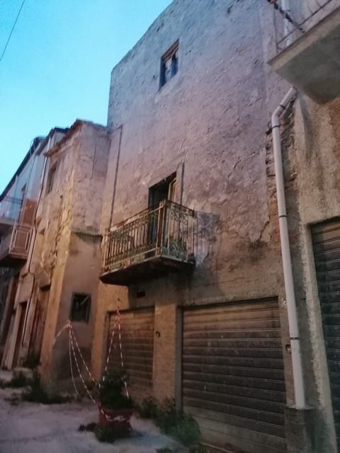 HOUSE CIRAOLO VIA VOLTA– ARAGONA (AG)