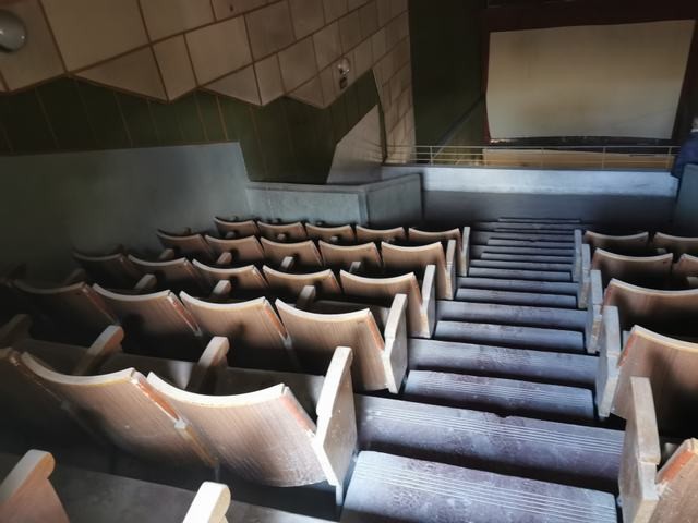 EX CINEMA – ALESSANDRIA