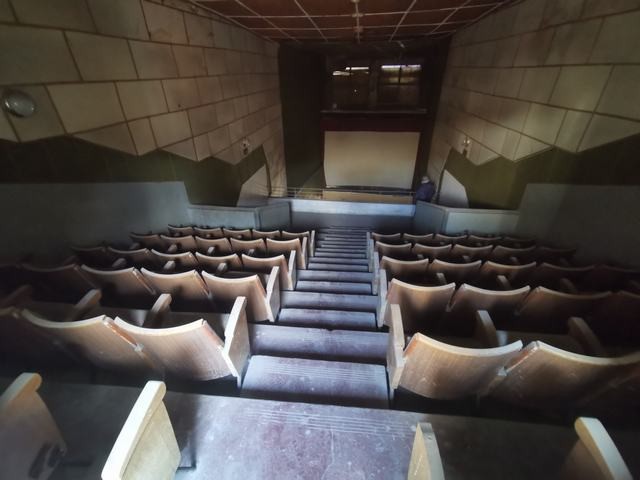 EX CINEMA – ALESSANDRIA