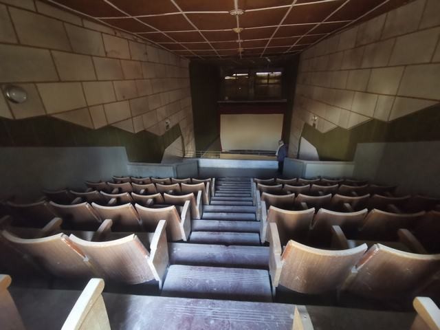 EX CINEMA – ALESSANDRIA