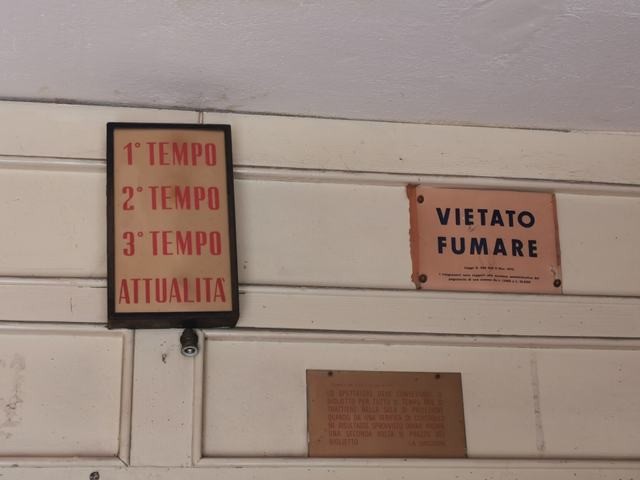 EX CINEMA – ALESSANDRIA