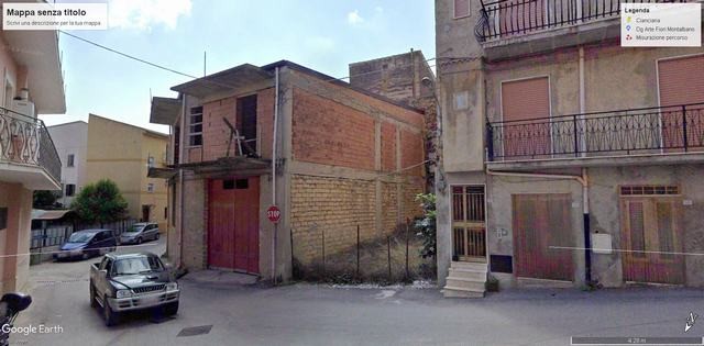 HOUSE AND PLOT IGNAZIO - CORSO CINQUEMANI E VIA MARTORANA