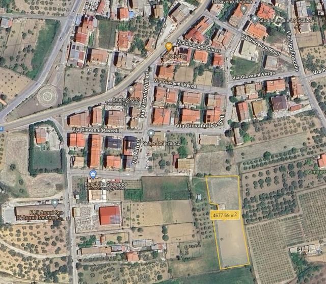 LOTTO GAGLIANO – CDA PIANO D'OCA