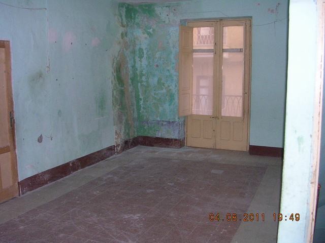CASA DELL'ARTE VIA CINQUEMANI – 1ST UNIT - PROPERTY IN SICILY