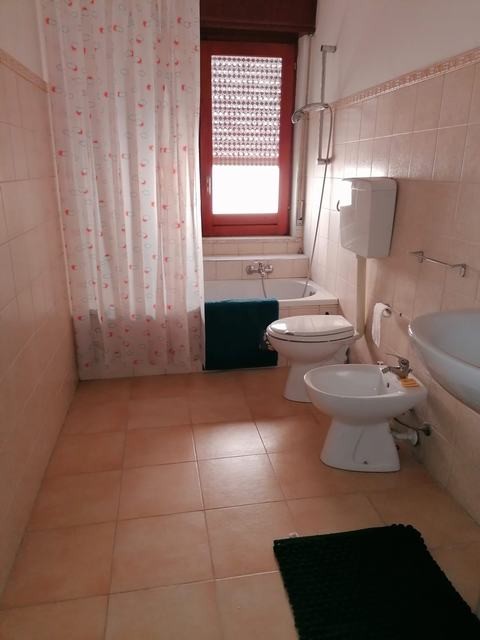 CASA AFFITTO DOMENICO VIA PAGANINI - APT DX
