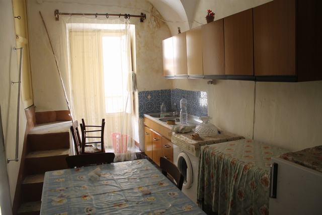 CASA CICCHIRILLO VIA MONTUORO E VIA POGGIO