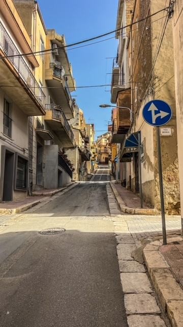 CASA MIYUKI – VIA ROMA (PIANO TERRA E PRIMO PIANO)