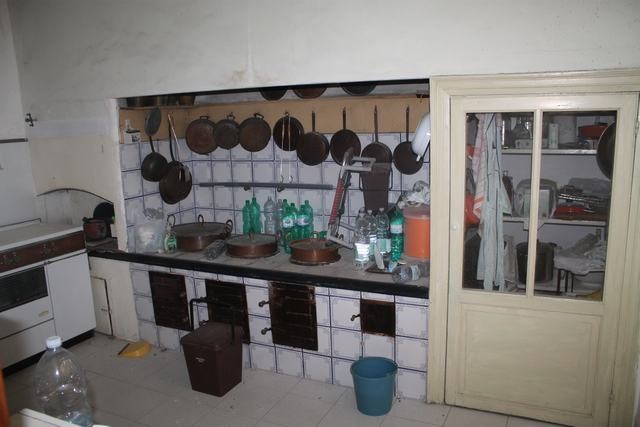 CASA A GIULIANA (PA)