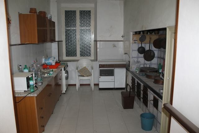 CASA A GIULIANA (PA)