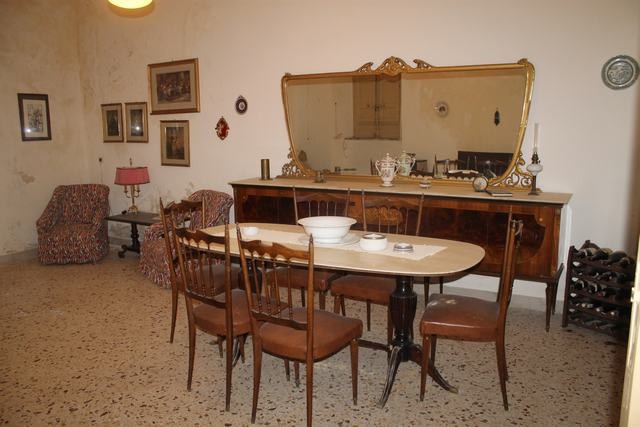 CASA A GIULIANA (PA)