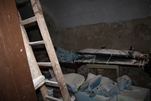 CASA A GIULIANA (PA)