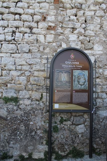 CASA A GIULIANA (PA)