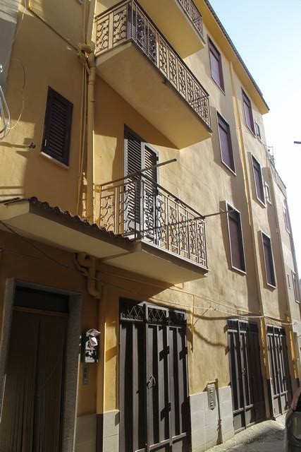 CASA VANIGLIA VIA AGRIGENTO