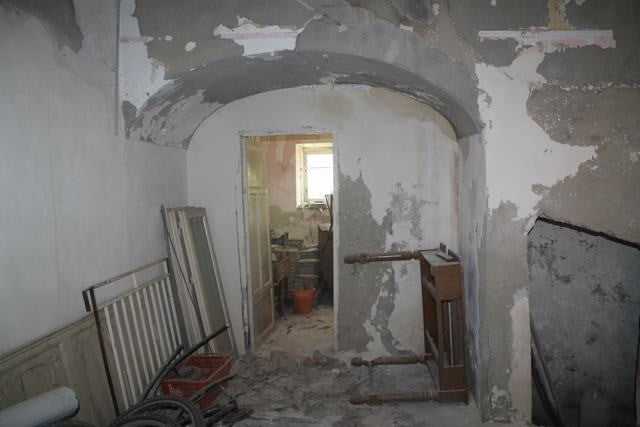 HOUSE WITH GARDEN – CALDARA SAN BIAGIO PLATANI (AG)
