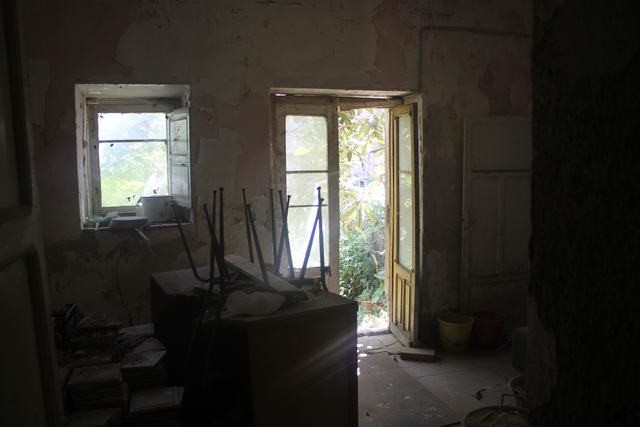 HOUSE WITH GARDEN – CALDARA SAN BIAGIO PLATANI (AG)