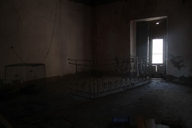 HOUSE WITH GARDEN – CALDARA SAN BIAGIO PLATANI (AG)