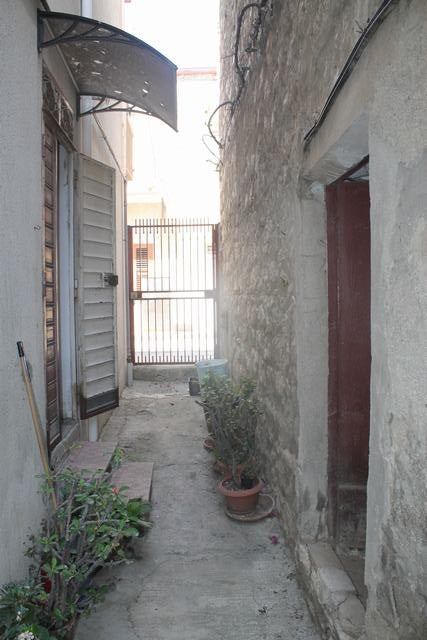 HOUSE WITH GARDEN – CALDARA SAN BIAGIO PLATANI (AG)
