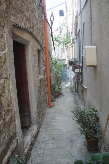 HOUSE WITH GARDEN – CALDARA SAN BIAGIO PLATANI (AG)